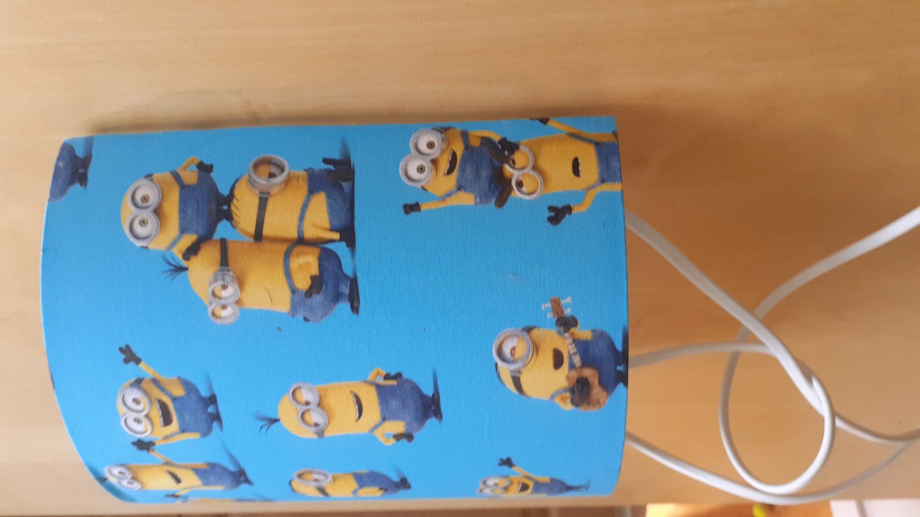 Lampes: Rowa Wandlampe Minions Blau – Neuf (Voir description) à Chur par Blackbook 1