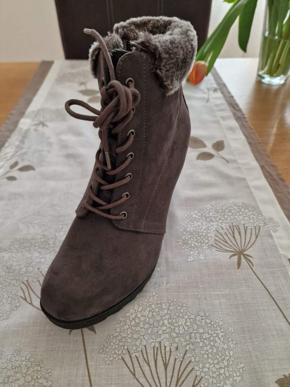 Chaussures femmes: Stiefeletten 40 – Neuf (Voir description) à Ottenbach par Claurin 1