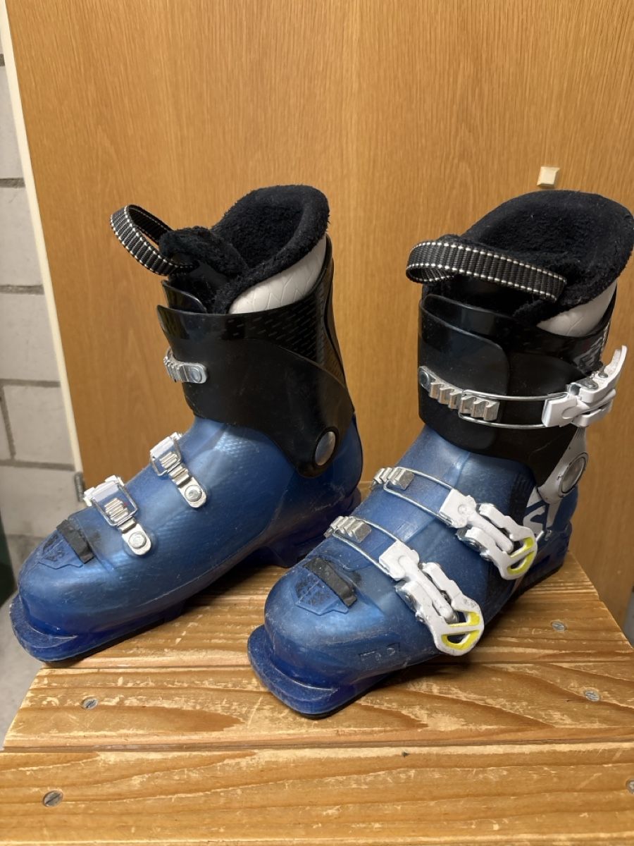 Schuhe für Jungen: Skischuh – Gebraucht aus Oberflachs von ste_9yk6 1