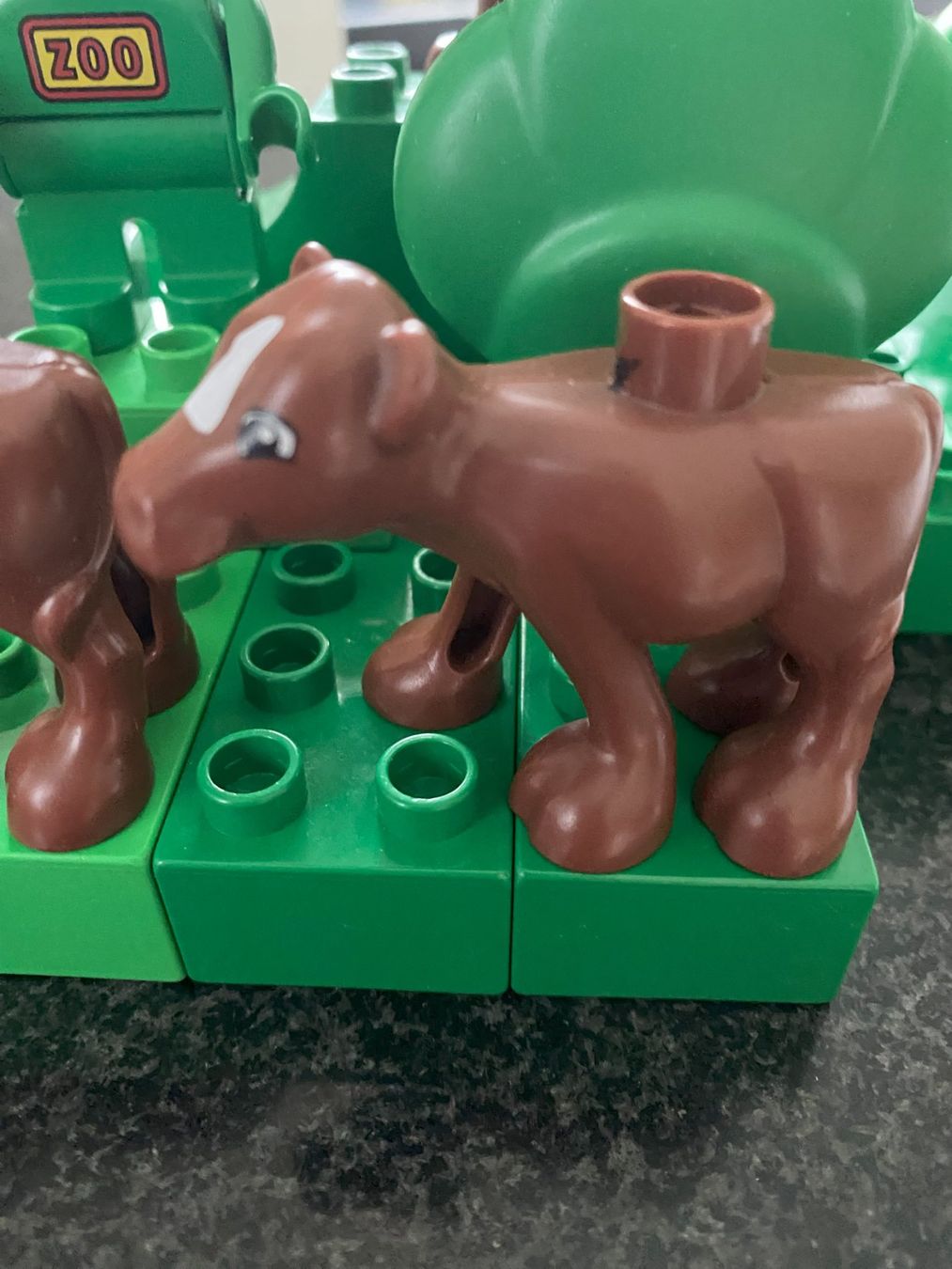 Giocattoli: Duplo Zootiere – Usato da Sachseln venduto da basti1950 1