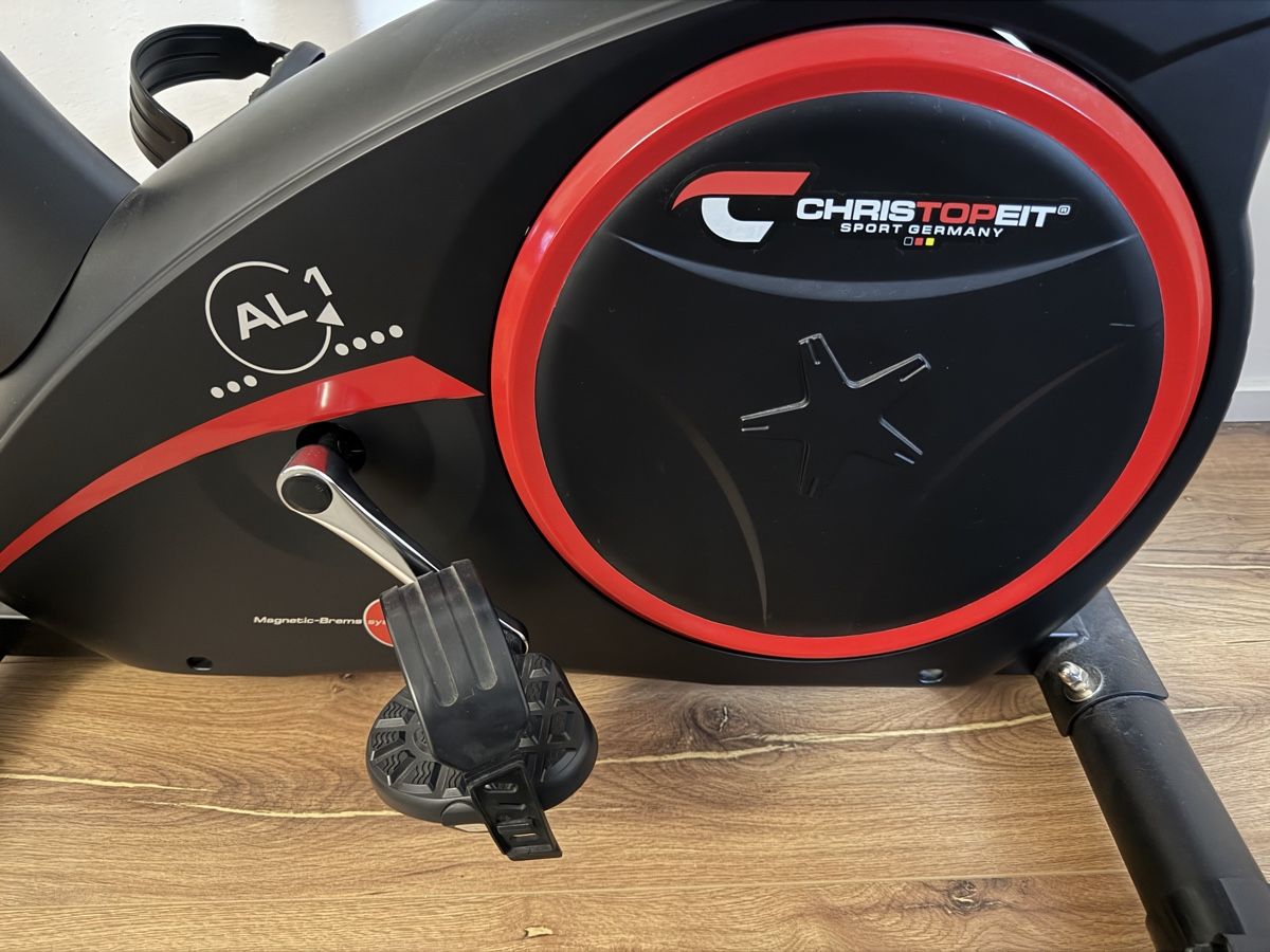 Hometrainer: Crosstraining Heimtrainer AL 1 guter Zustand – Nuovo (secondo la descrizione) da Basadingen venduto da FwIn1 1