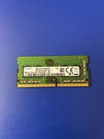 Samsung 4GB DDR4 RAM SO-DIMM, Guter Zustand!
