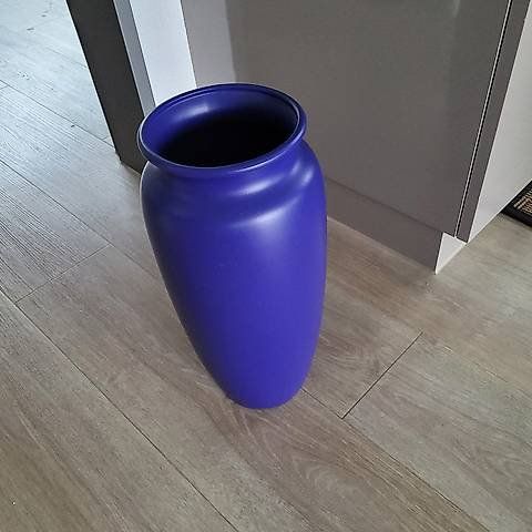 Vasi & Recipienti: Blaue Vase – Usato da Steinerberg venduto da Andreawittig
