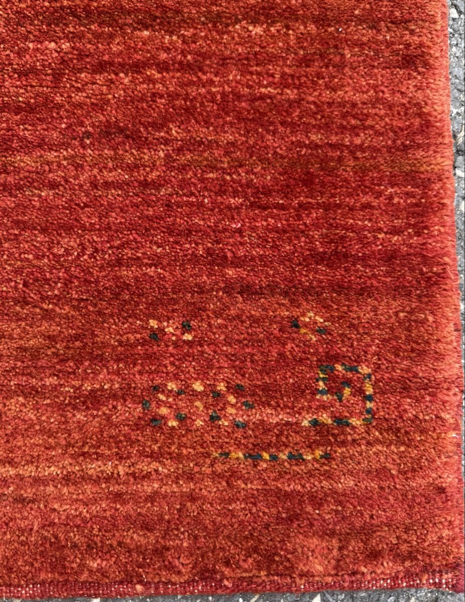 Gabbeh Tappeti: Gabbeh Perserteppich 95x60.cm – Nuovo e nell'imballaggio originale da Sempach venduto da Star7 1