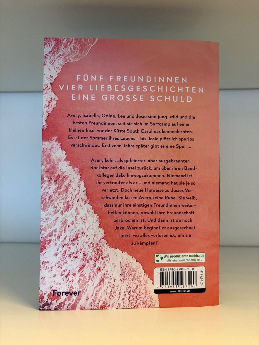 Libri: One Second To Love - Kiristina Moninger – Usato da Steffisburg venduto da elsa.catalina 1