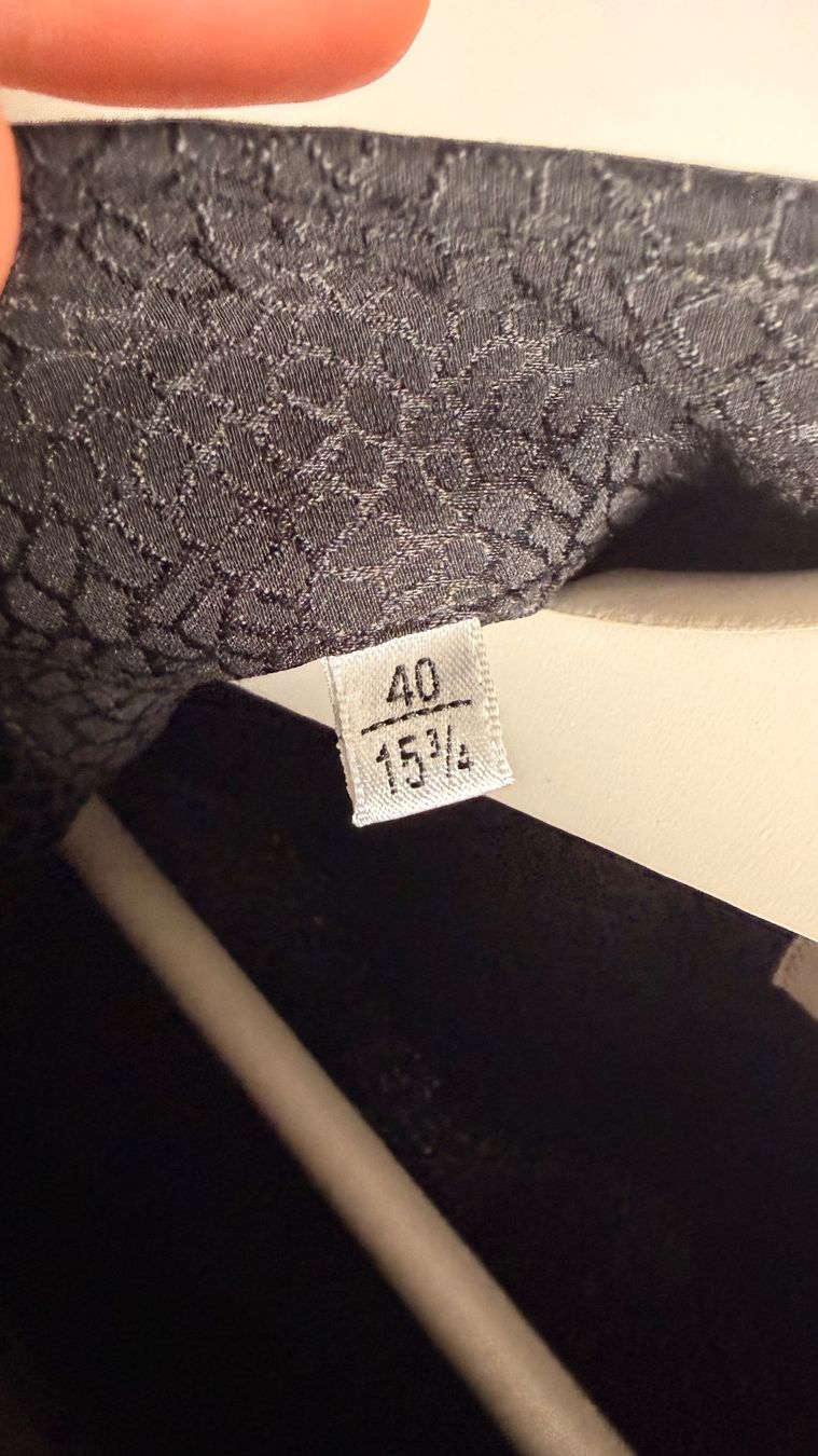 Saint Laurent Hemden: Saint Laurent Krakelee – Neu (gemäss Beschreibung) aus Burgdorf von ime_f9f6 3