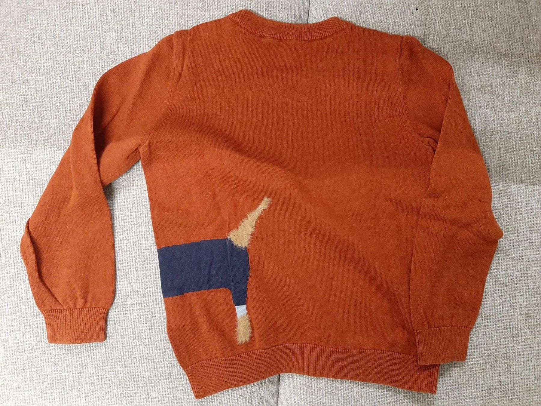 Maglioni & Felpe: Cooles Pullover Dachshund - Kidz Nation, Grösse 122 / 7J. – Usato da Zumikon venduto da Boutique_Bella_Valle 1
