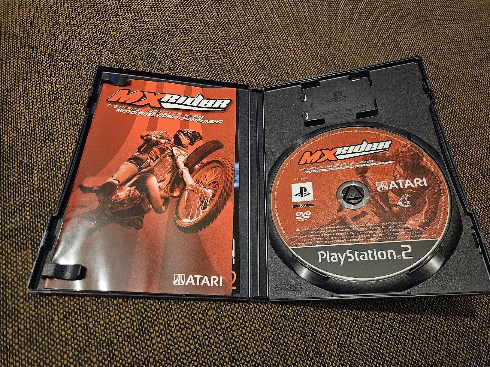 Giochi: MXrider – Usato da Schaffhausen venduto da saentsch5.1 2