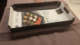 NEU! Grill- und Ofenschale Cucina & Tavola 18x28x3cm