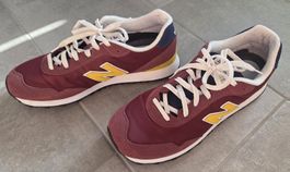 NEW BALACE  ML515 Sneaker rot NB