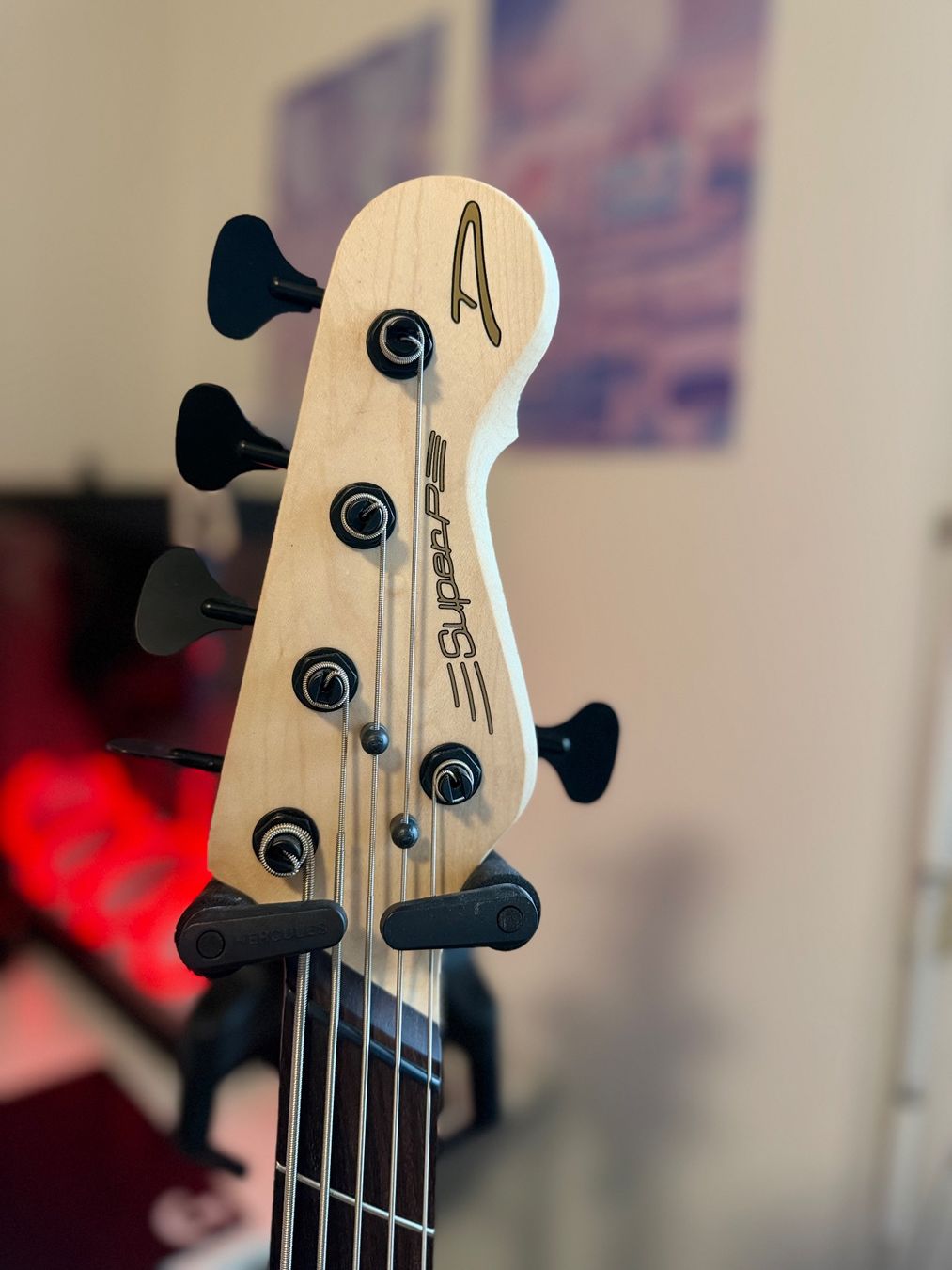 Strumenti musicali: Dingwall SP1 5 cordes – Usato da Bernex venduto da blackno1 2