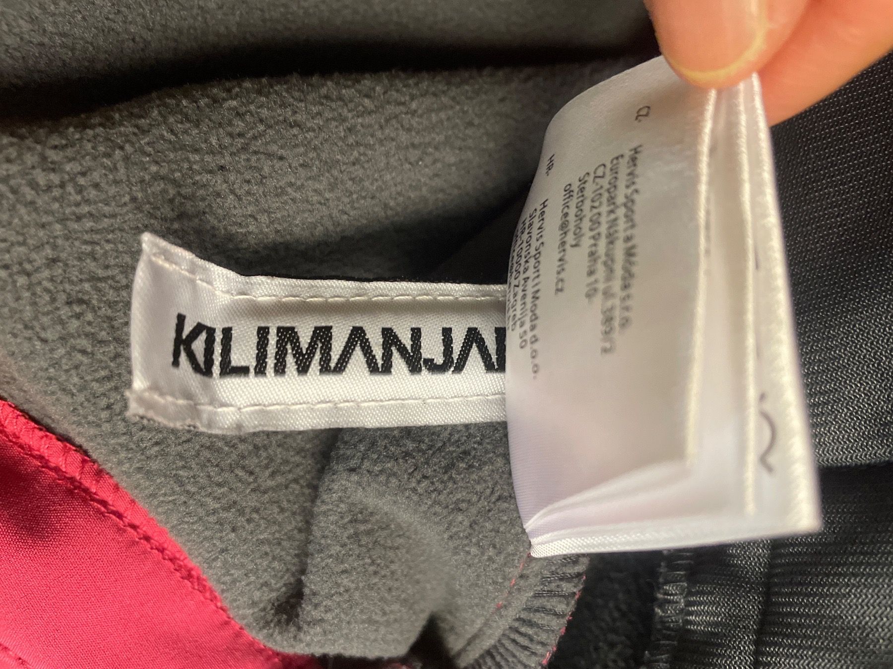 Giacche: Neue Kilimanscharo Softshelljacke Gr.34 – Nuovo (secondo la descrizione) da Obergerlafingen venduto da cabo4 1