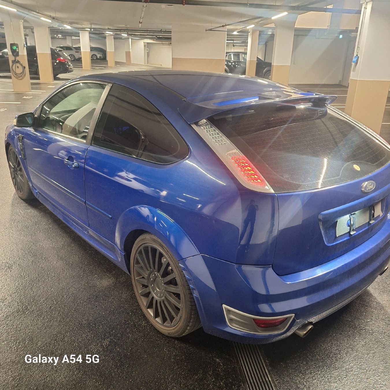 Ford Automobili: Ford Focus ST🔥 – Usato da Geuensee venduto da Goldenhand 3