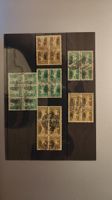 Schweizer Briefmarken 