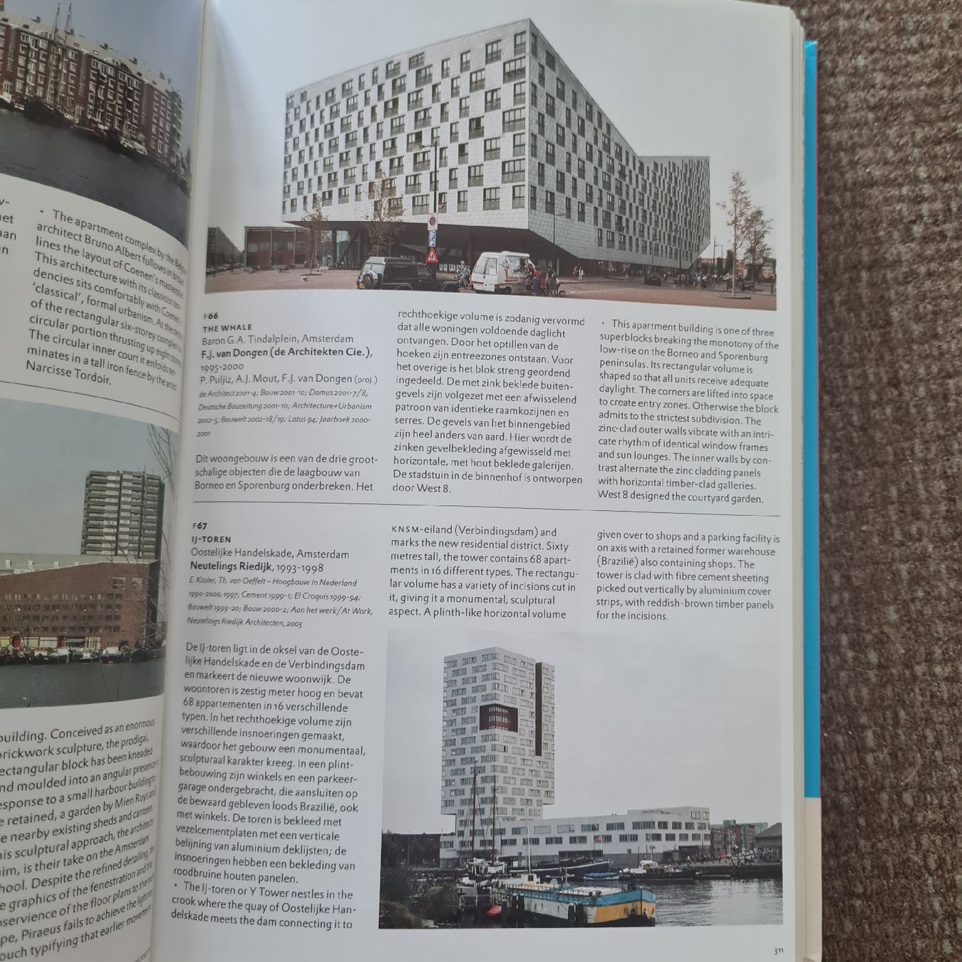 Bücher: Architekturführer Holland  – Gebraucht aus Basel von Piscosour01 5