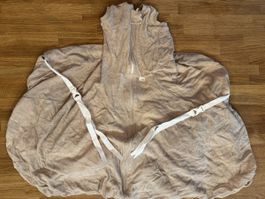 Zewi-Decke Couverture 90/200cm neuwertig