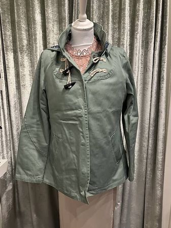 Alprausch Jacke, Gr. M