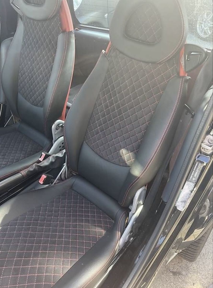 Smart Autos: Smart FORTWO – Gebraucht aus Ligornetto von Ksela 1