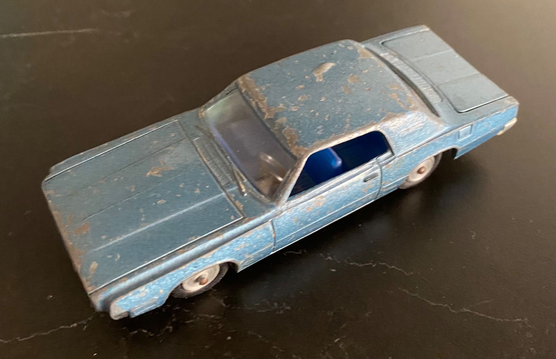 Modellini d'auto: 2 seltene Modellautos mit offener Heckklappe – Usato da Staad SG venduto da gabi174 4