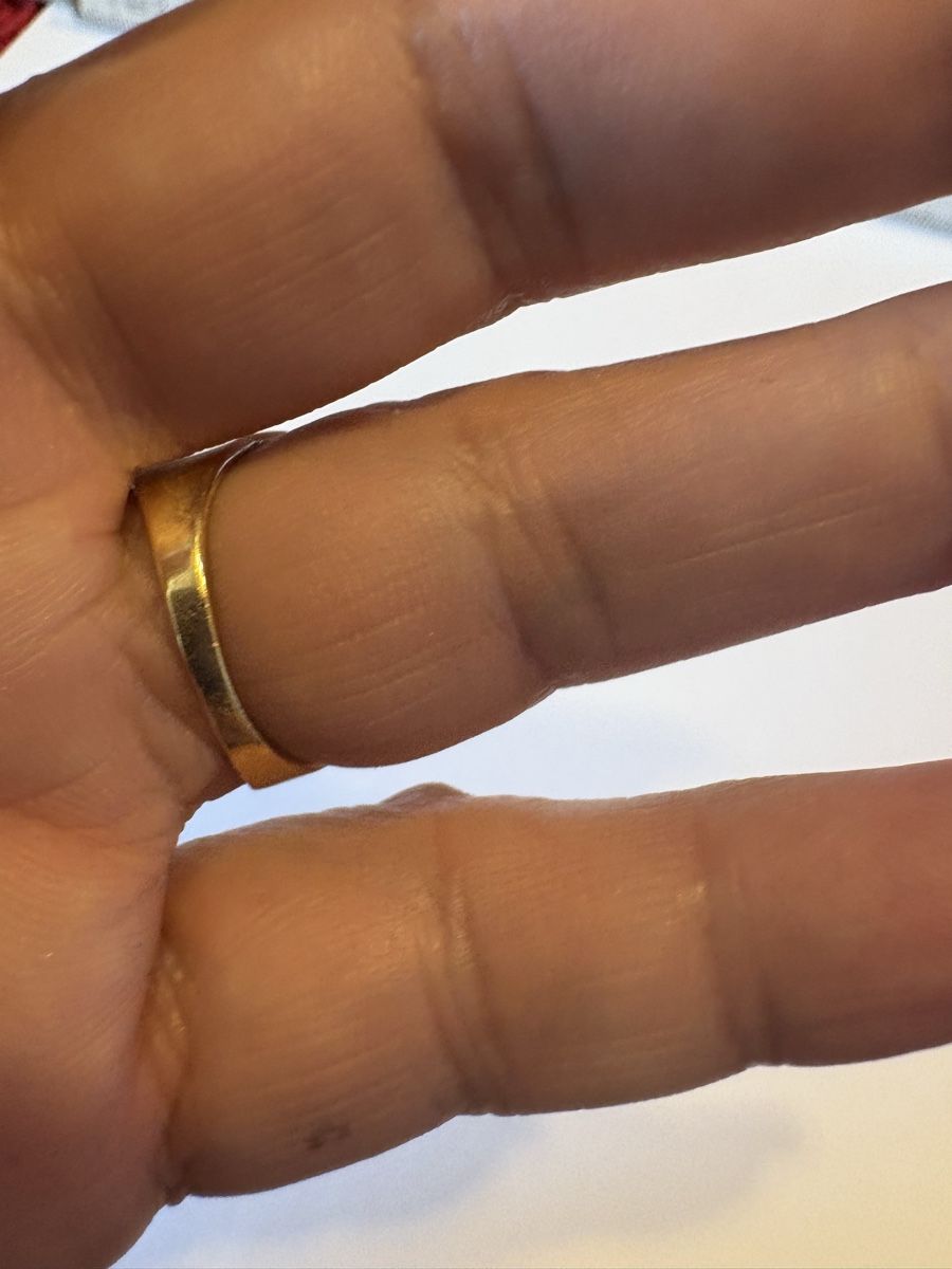 Anelli: 585 GG Ring  – Usato da Murten venduto da Tzaugg 6