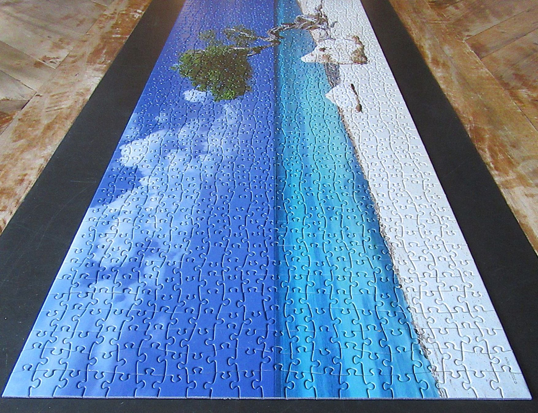 Heye Puzzle: Heye Puzzle - 1000 Teile - Divi Divi Tree - komplett – Usato da Auenstein venduto da Padabimbim 6