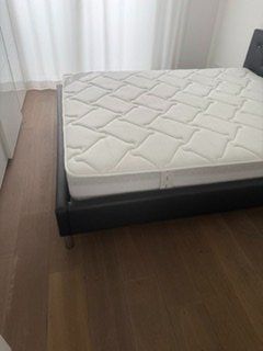 Conforama Letti: Doppelbett mit Matratze – Usato da Bern venduto da gab_zx9f 4