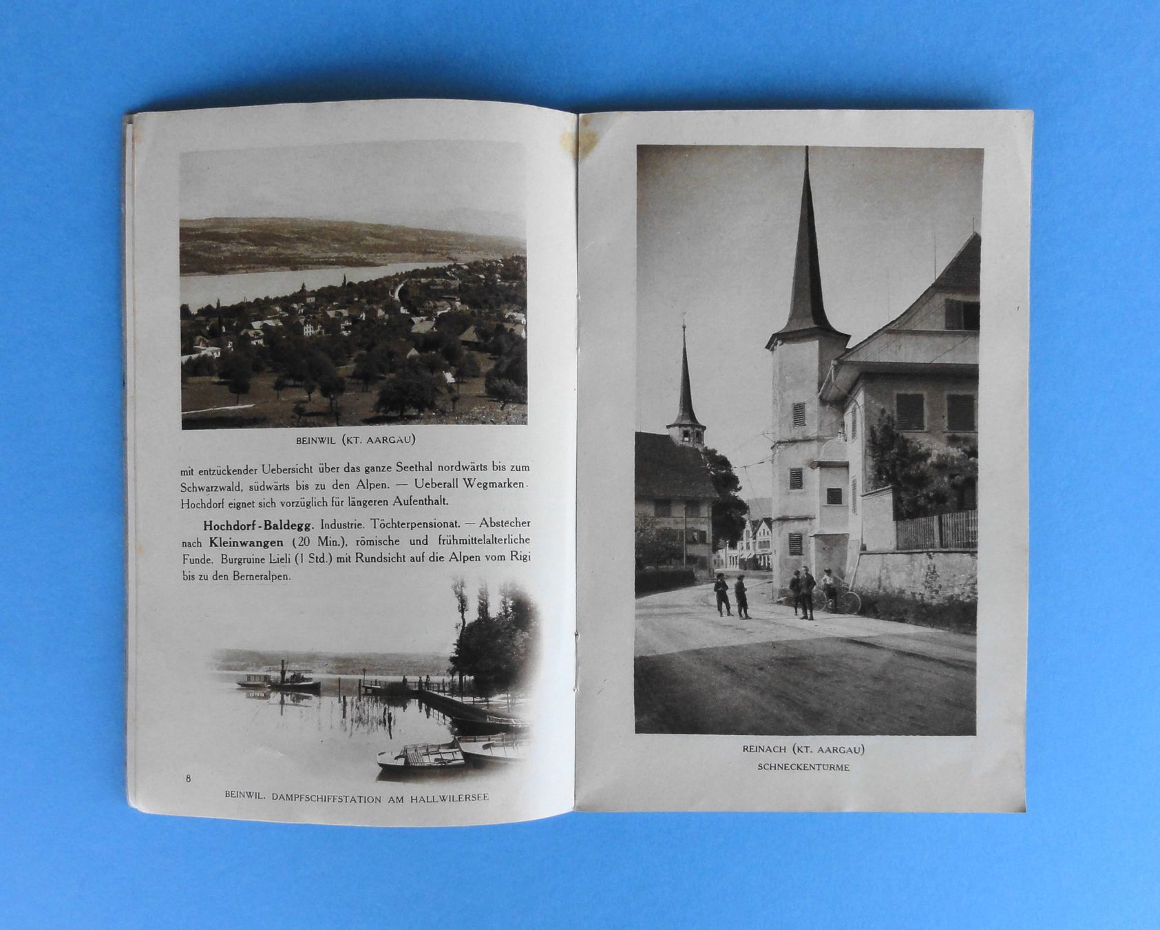 Documenti: Das SEETHAL und OBERWYNENTHAL – Usato da Reiden venduto da cinfis 5