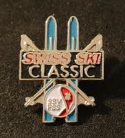 CC900 - Pin Swiss SKI Classic  SSV / FSS