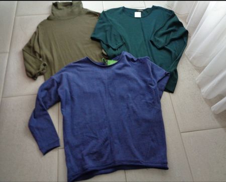 3 Damen Pullover Gr.S NEU