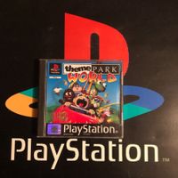 Theme Park World für Sony PS1