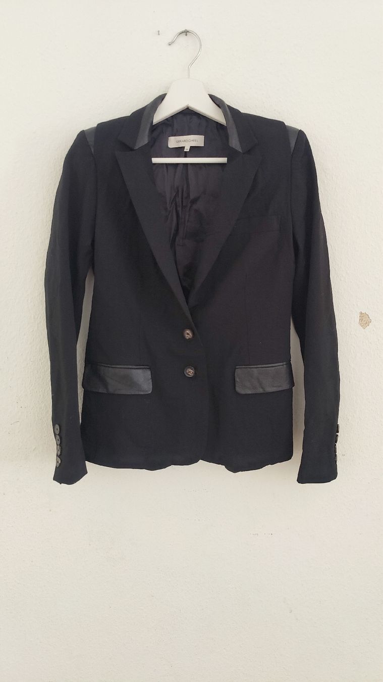 Gérard Darel Completi & Tailleur: neu, original Gerard Darel Blaser Gr S – Nuovo (secondo la descrizione) da Basel venduto da kimi.86
