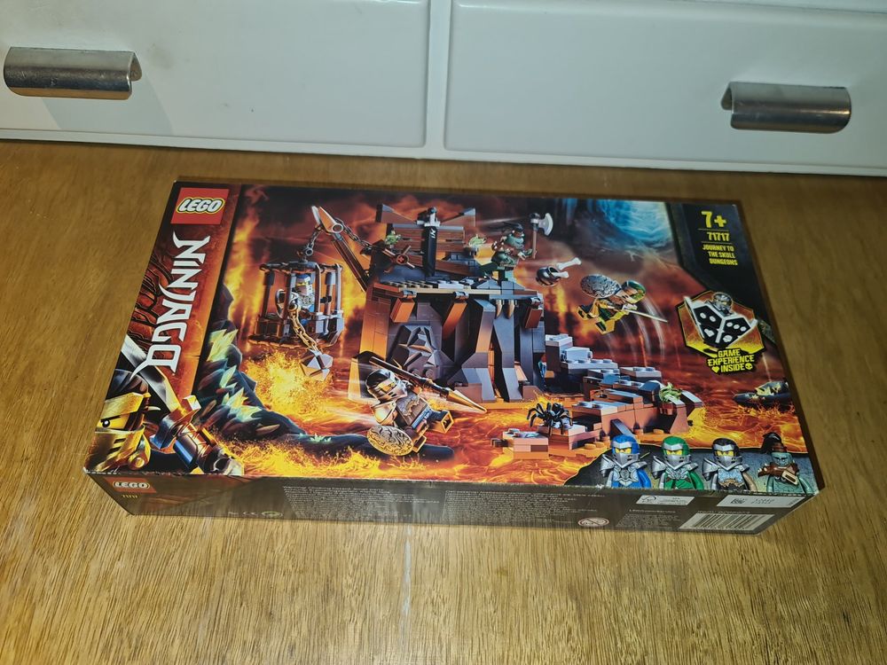 Lego Ninjago 71717 | Kaufen auf Ricardo