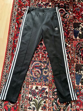 Adidas Trainingshose schwarz Gr.38