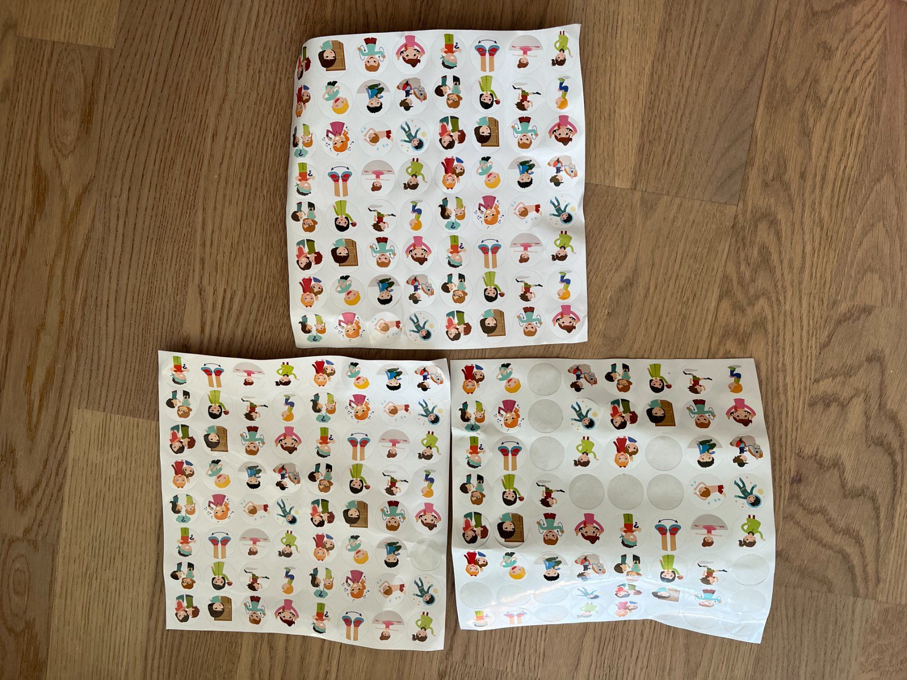 Sticker: Sticker – Usato da Oberrieden venduto da mcl_g5vk