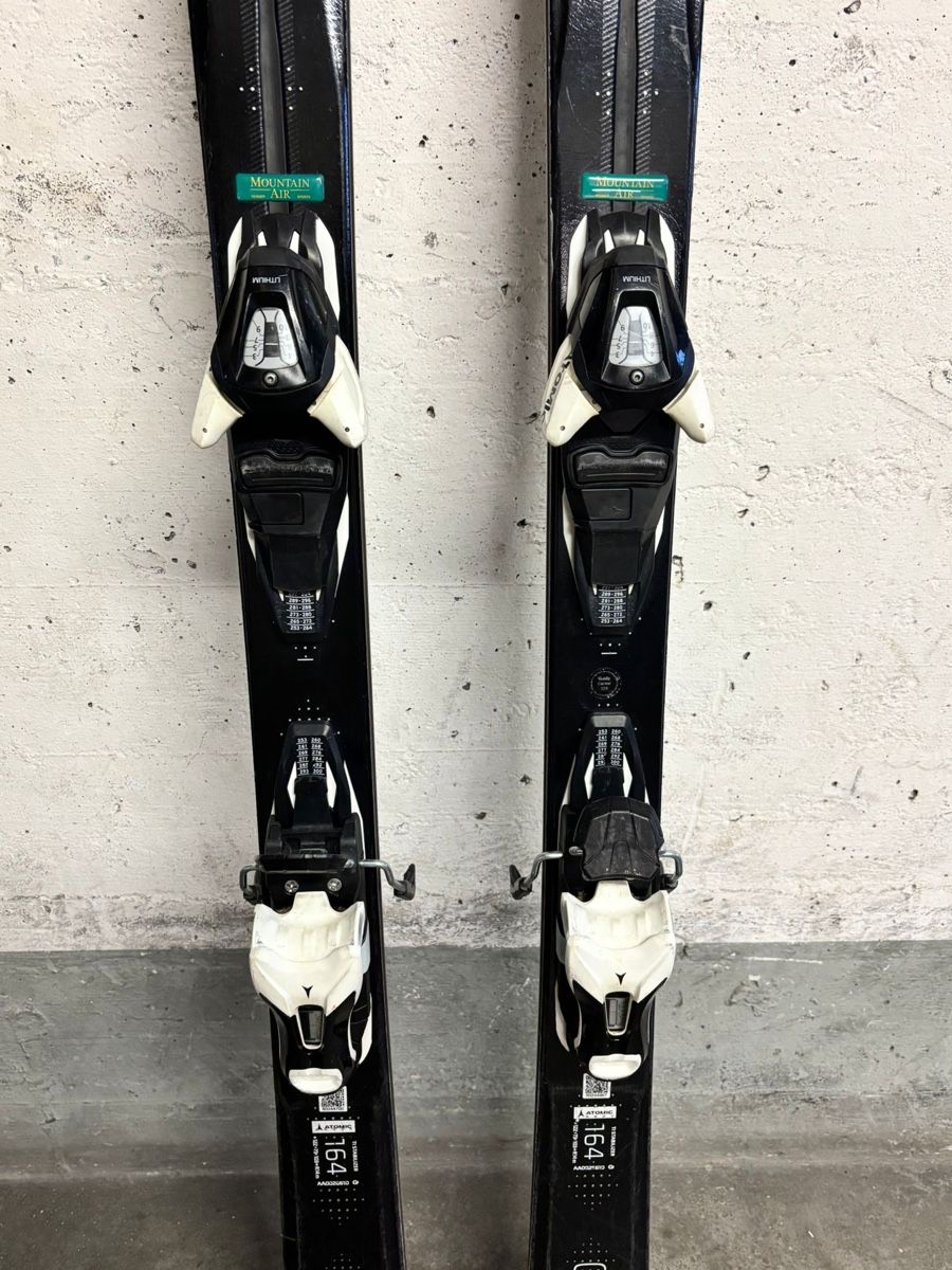 Atomic Sci: Atomic Ski – Usato da Langenthal venduto da Flava_61 2