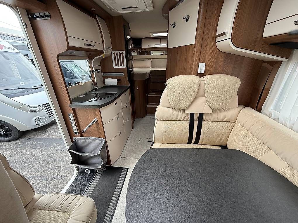 Mobilhome: CARTHAGO C-TOURER I 143 LE – Gebraucht aus Langenthal von Reisemobil01 5