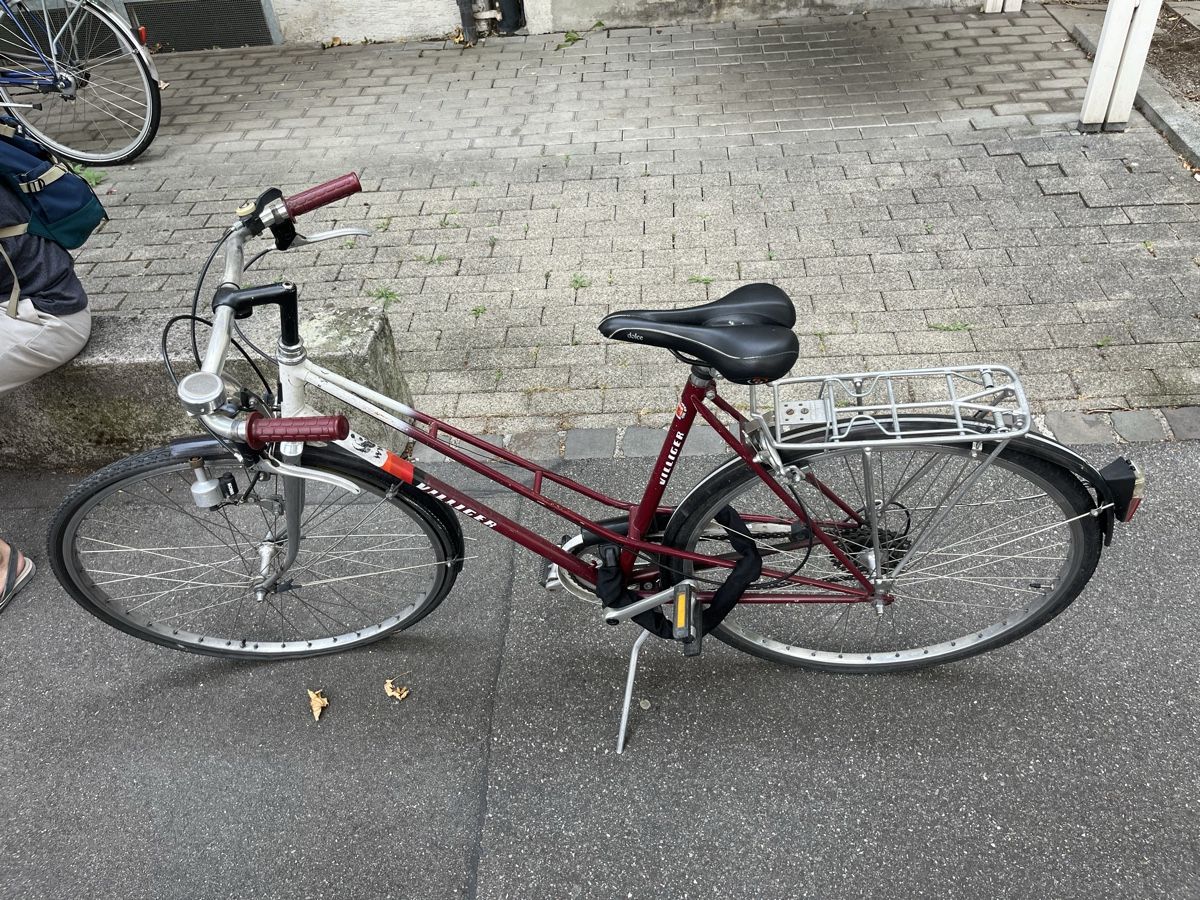 Villiger Biciclette: Vélo Villiger – Usato da Zürich venduto da ann_5qsx 1