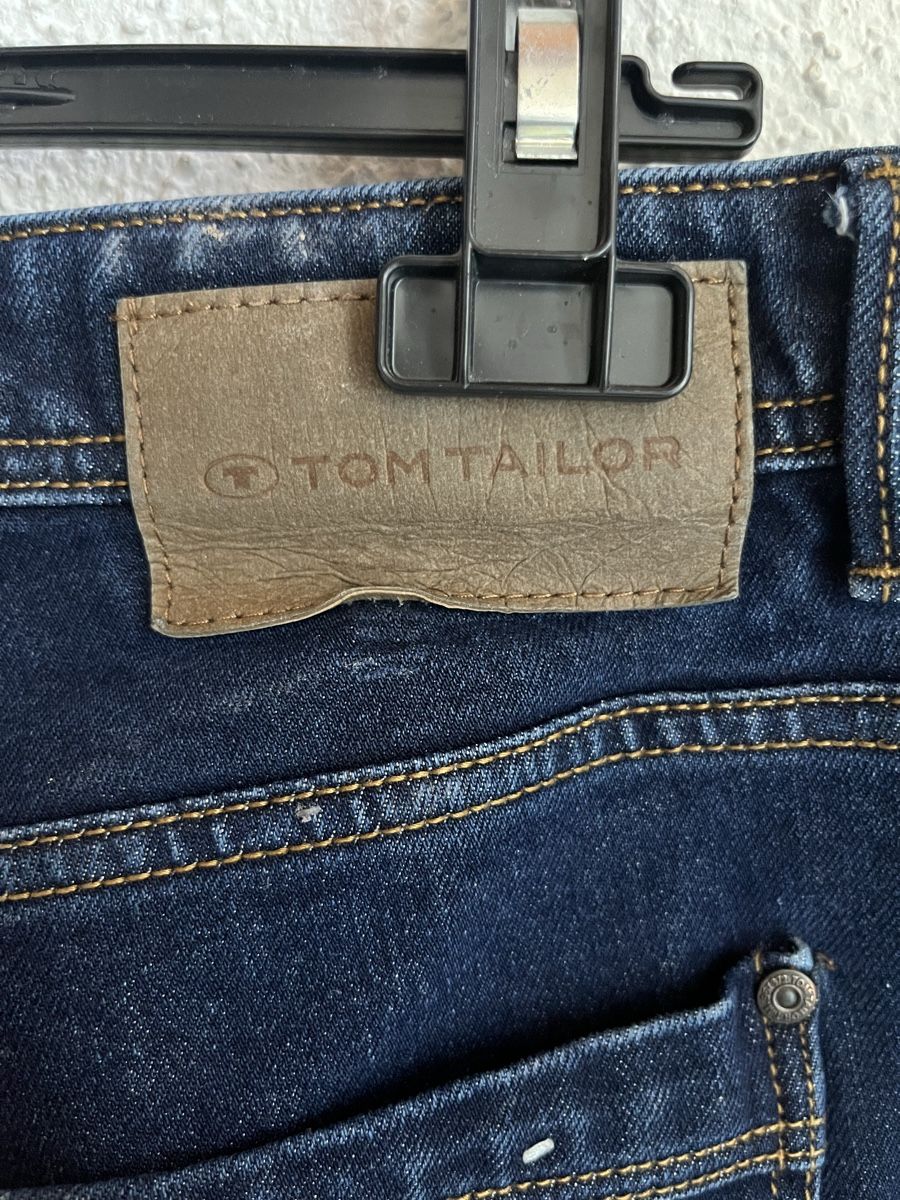 Tom Tailor Jeans: Jeans dunkelblau - Tom Tailor – Usato da Jonschwil venduto da Julie1696 2