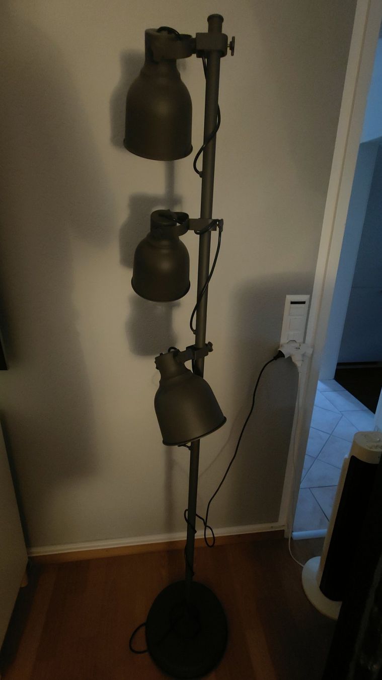 Ikea Lampes: IKEA Lampe Hektar – D'occasion à Hirschthal par pat_w8sx
