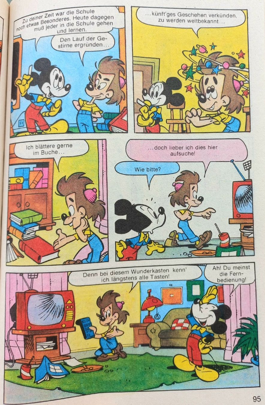 Fumetti: Comic - LTB 134 - Traum oder Wirklichkeit – Usato da Niederuzwil venduto da lubimaja 2