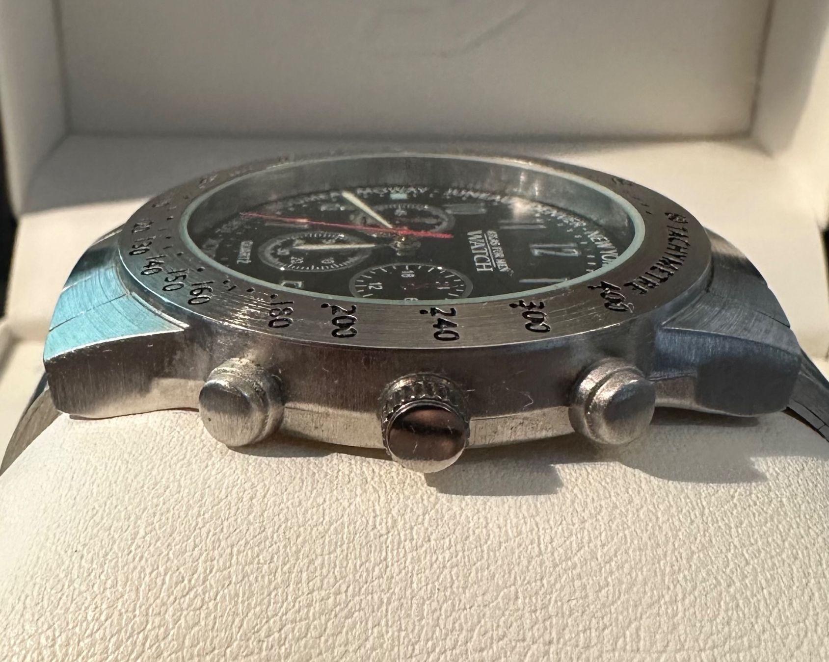 Orologi: Atlas for Men Uhr – Usato da Kappel SO venduto da pat_7gxd 1