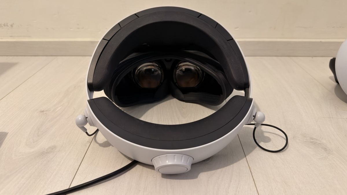 Sony Casque VR: Sony PlayStation VR2 Headset Mit PC Adapter – D'occasion à Oftringen par Rafisells04 3