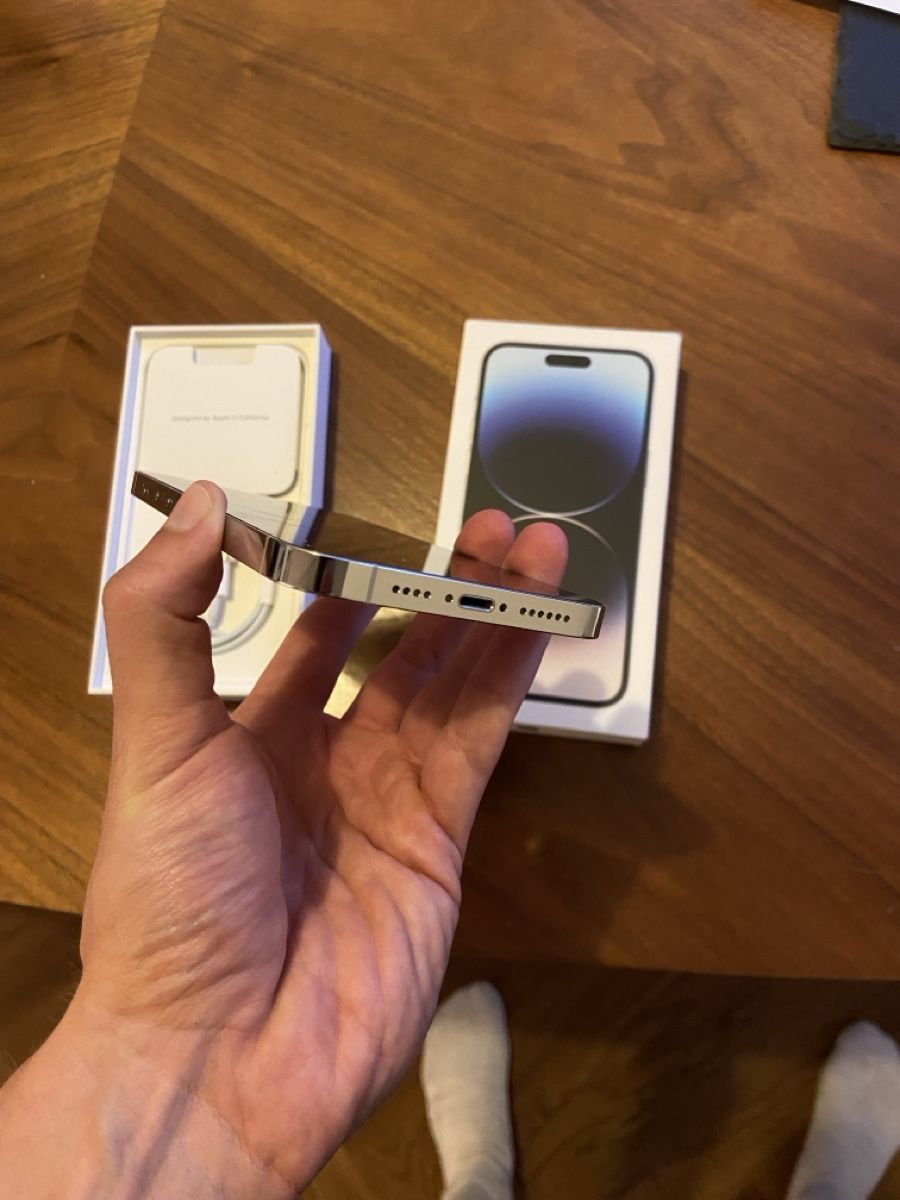Apple Telefoni cellulari / Smartphones: Iphone Pro Max 14 – Usato da Zürich venduto da ste_25jz 4