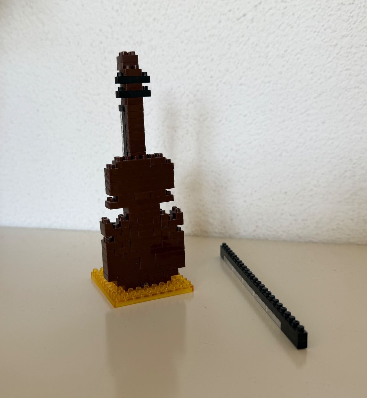 Giocattoli: Violine Geige Nanoblock – Usato da Aarau venduto da Ahoffa 3