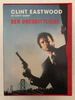 DVD Der Unerbittliche mit Clint Eastwood (1976)