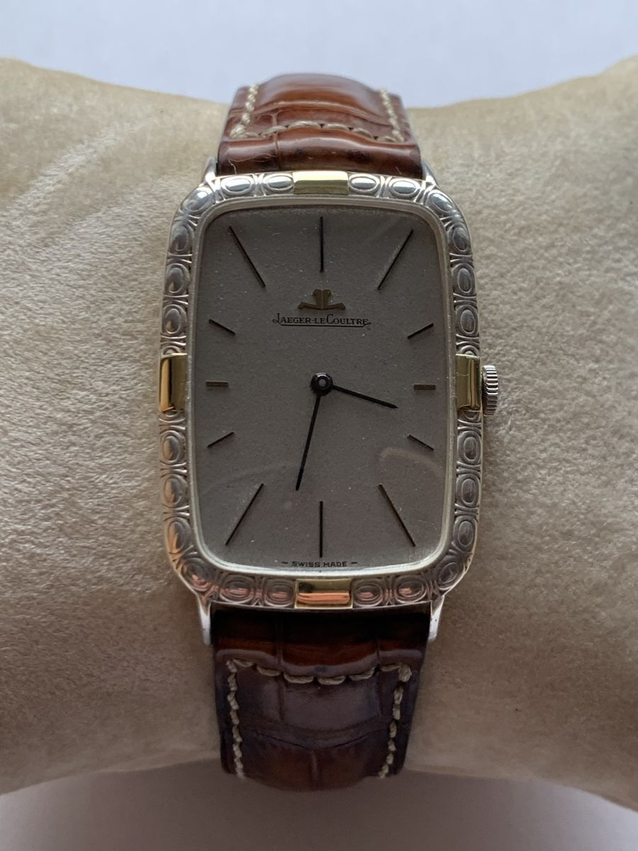 Jaeger-Lecoultre Uhren: Jaeger LeCoultre Armbanduhr – Gebraucht aus Uetikon am See von beo22