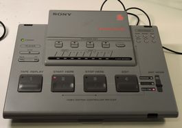 Sony RM-E33F Video Editing Controller - Retro(nov821)