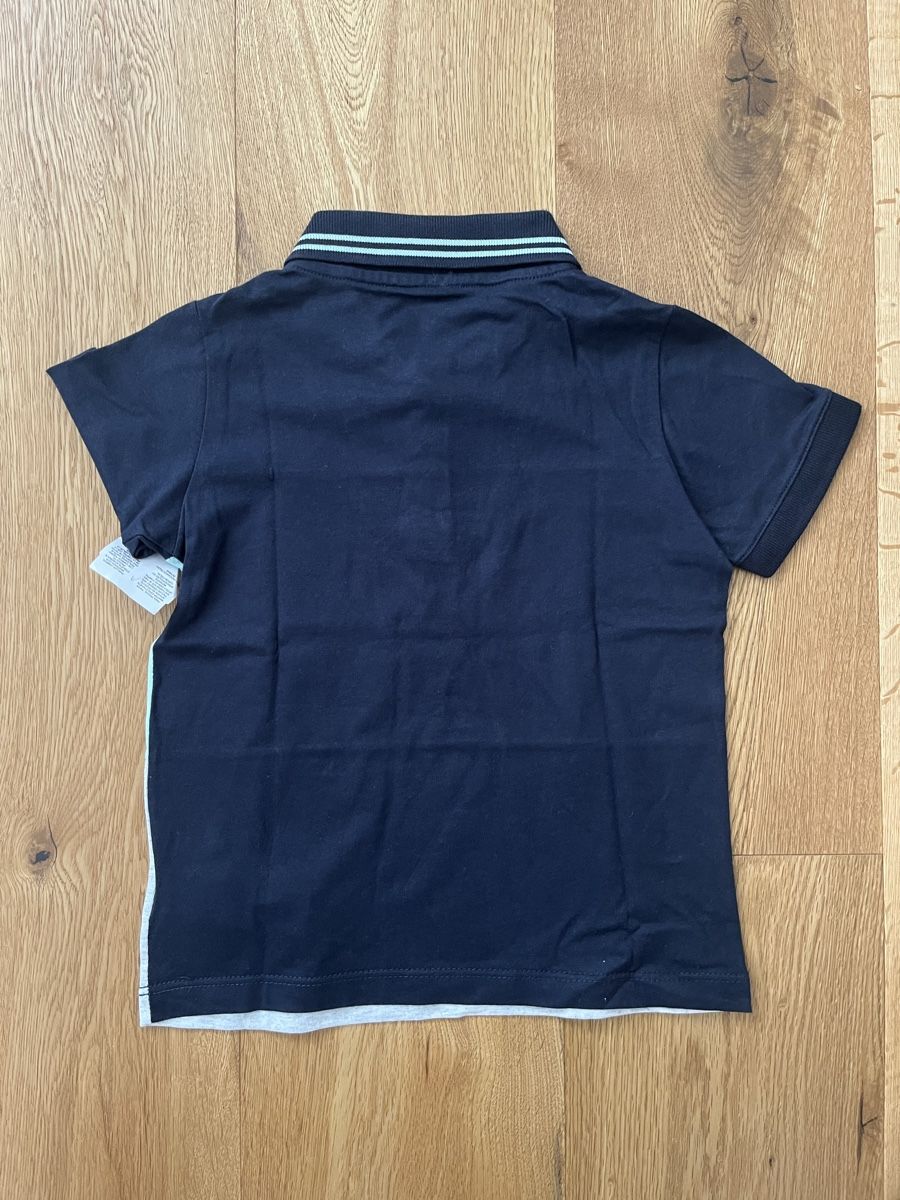 Camicie, T-shirt & Polo: Kinder Polo Hemd, Gr. 104 – Nuovo (secondo la descrizione) da Interlaken venduto da fbnscl 1