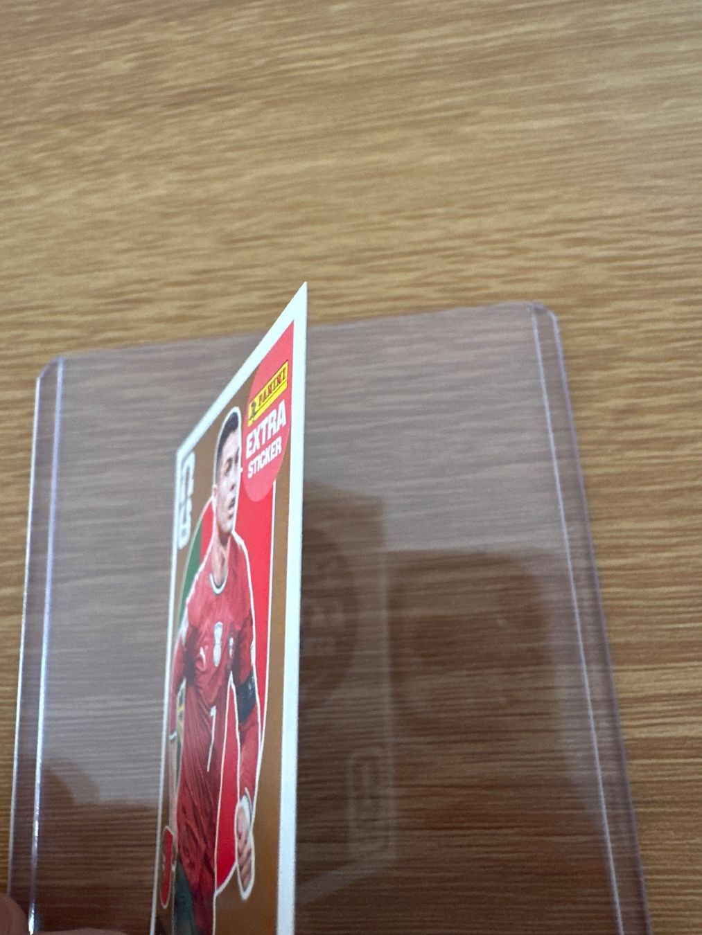 Panini Carte collezionabili: Extra Sticker Bronze WM 26: Cristiano Ronaldo – Nuovo (secondo la descrizione) da Winterthur venduto da sah_gn89 2