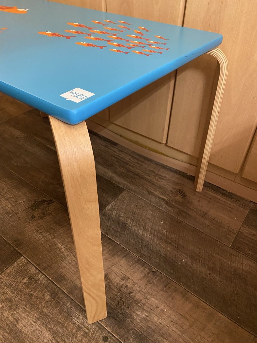 Tavoli: Kindertischli 77x51x45,5cm – Usato da Seewen SZ venduto da shaky01 3